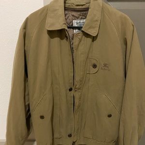 Vintage Men’s Burberry Jacket